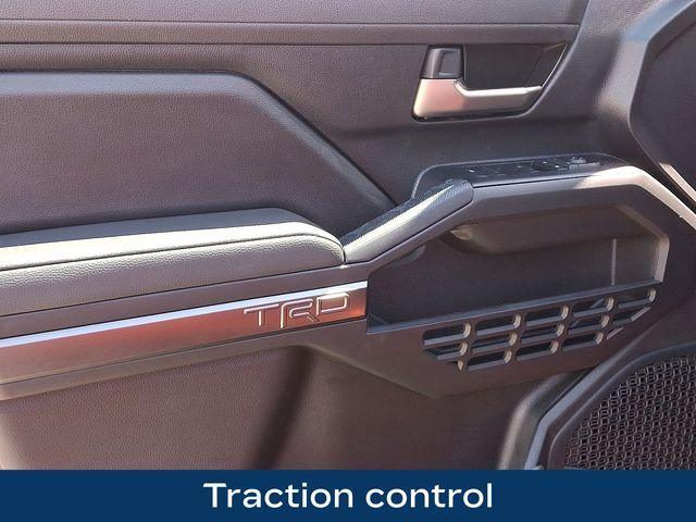 2024 Toyota Tacoma Hybrid Vehicle Photo in DANBURY, CT 06810-5034