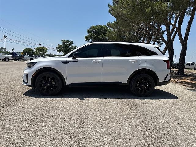 2022 Kia Sorento Vehicle Photo in EASTLAND, TX 76448-3020
