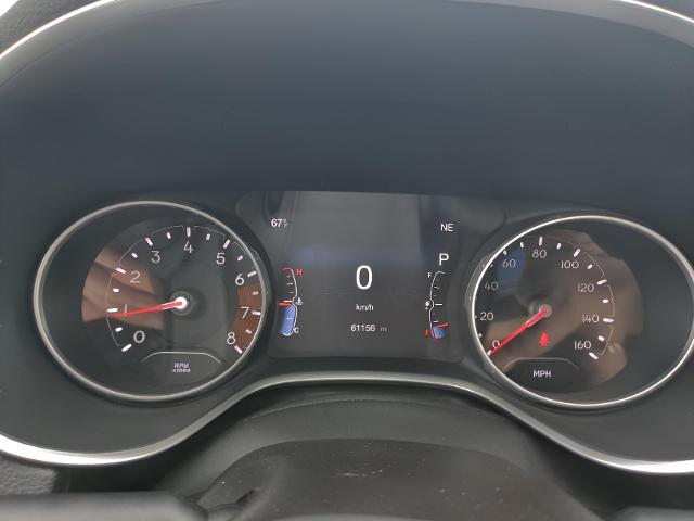 2018 Jeep Compass Vehicle Photo in Green Bay, WI 54304