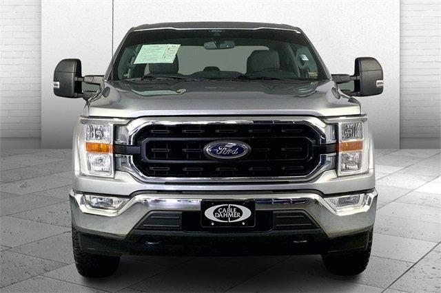 2022 Ford F-150 Vehicle Photo in INDEPENDENCE, MO 64055-1314