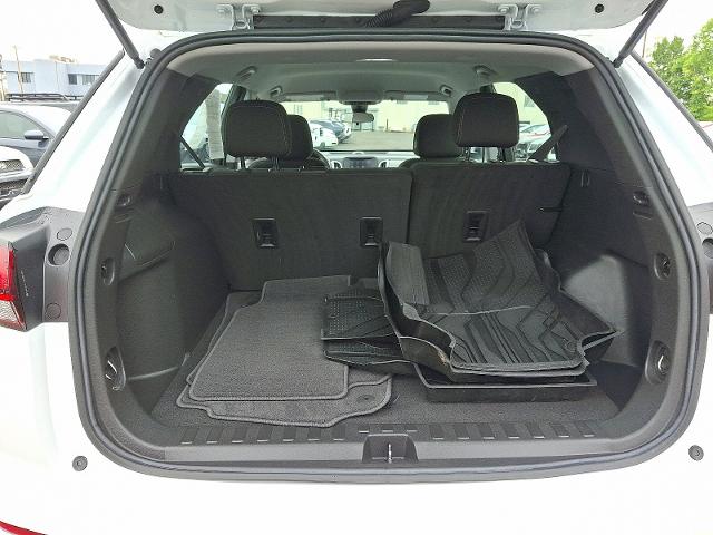 2022 Chevrolet Equinox Vehicle Photo in TREVOSE, PA 19053-4984