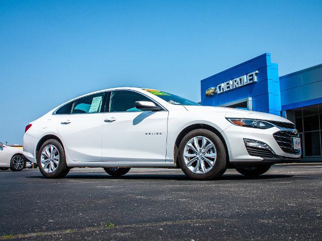 2024 Chevrolet Malibu Vehicle Photo in MADISON, IN 47250-1611