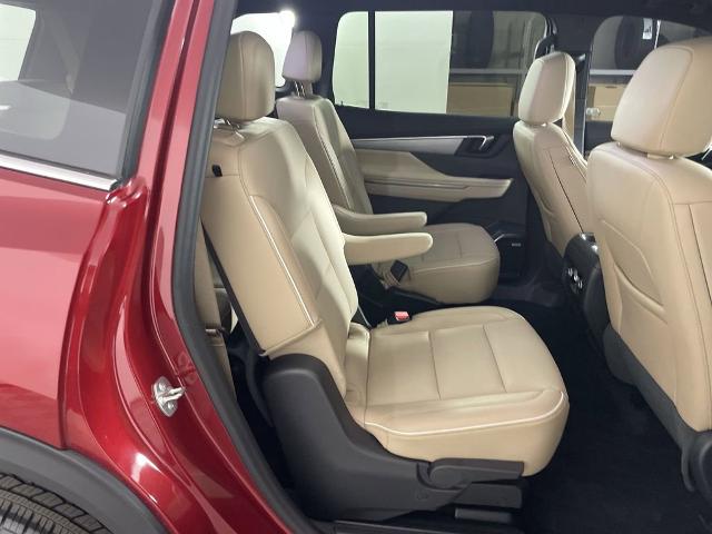 2025 Buick Enclave Vehicle Photo in GILBERT, AZ 85297-0402