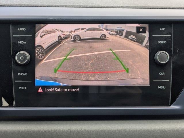 2022 Volkswagen Taos Vehicle Photo in BRUNSWICK, GA 31525-1881