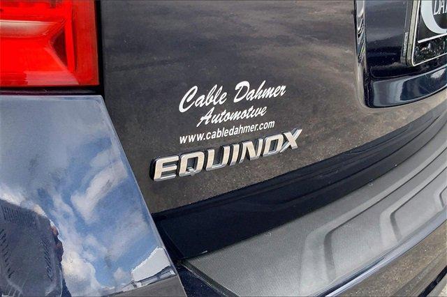2017 Chevrolet Equinox Vehicle Photo in INDEPENDENCE, MO 64055-1377