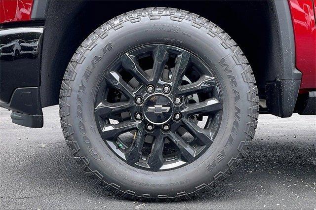 2025 Chevrolet Silverado 2500 HD Vehicle Photo in INDEPENDENCE, MO 64055-1314