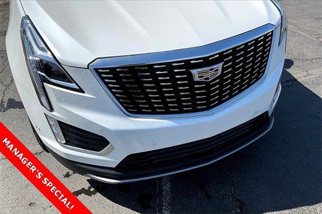 2021 Cadillac XT5 Vehicle Photo in TOPEKA, KS 66609-0000