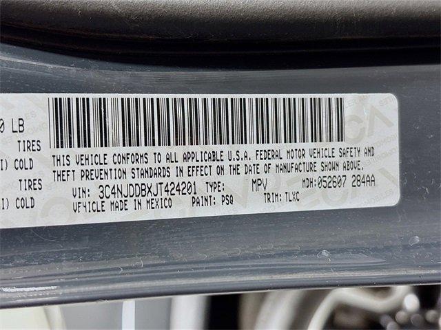 2018 Jeep Compass Vehicle Photo in PUYALLUP, WA 98371-4149