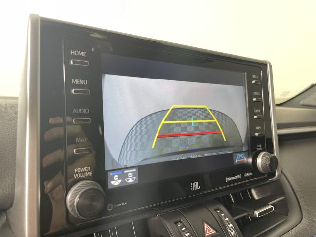 2021 Toyota RAV4 Vehicle Photo in GILBERT, AZ 85297-0402