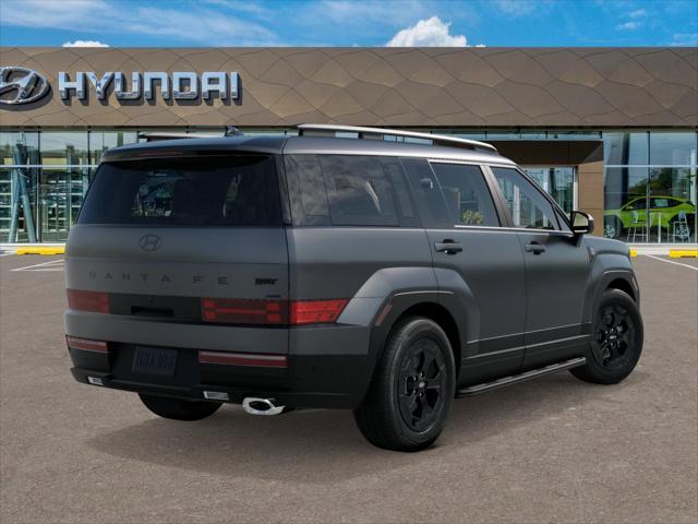 2025 Hyundai SANTA FE Vehicle Photo in Peoria, IL 61615