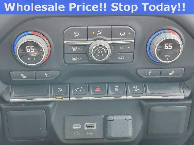 2022 Chevrolet Silverado 1500 LTD Vehicle Photo in GREEN BAY, WI 54304-5303