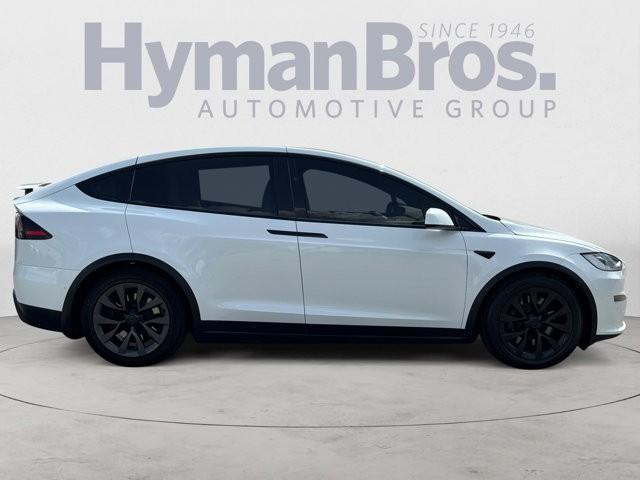 Used 2022 Tesla Model X Plaid with VIN 7SAXCBE64NF352752 for sale in Midlothian, VA