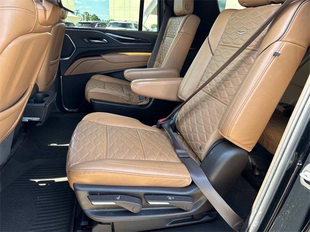 2021 Cadillac Escalade ESV Vehicle Photo in BATON ROUGE, LA 70809-4546