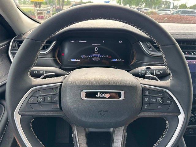 2023 Jeep Grand Cherokee Vehicle Photo in BATON ROUGE, LA 70809-4546