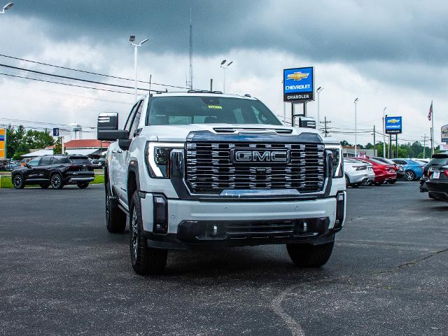 2024 GMC Sierra 2500 HD Vehicle Photo in MADISON, IN 47250-1611