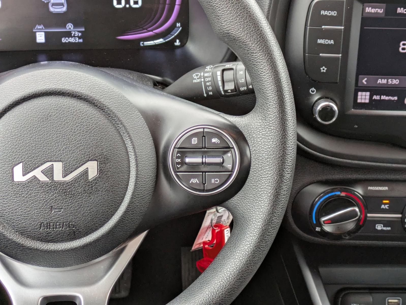 2023 Kia Soul Vehicle Photo in SELMA, TX 78154-1460