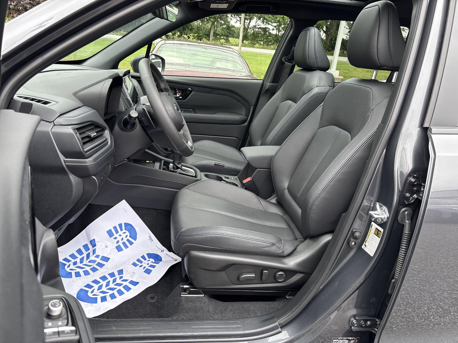 2025 Subaru Forester Vehicle Photo in Mechanicsburg, PA 17050