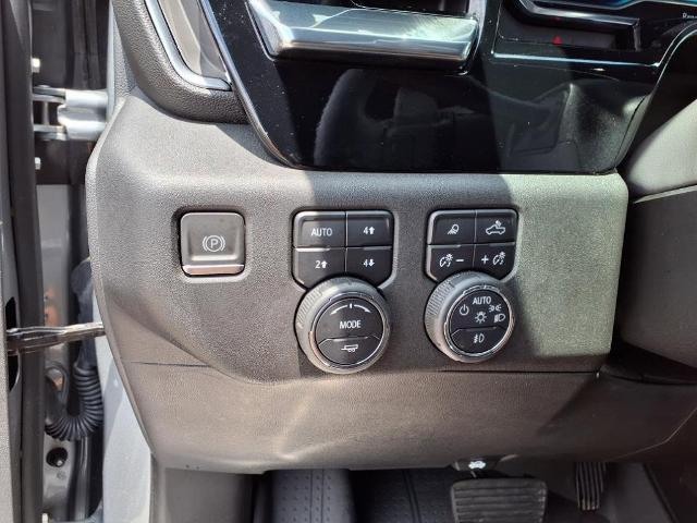 2023 Chevrolet Silverado 1500 Vehicle Photo in HENDERSON, NC 27536-2966