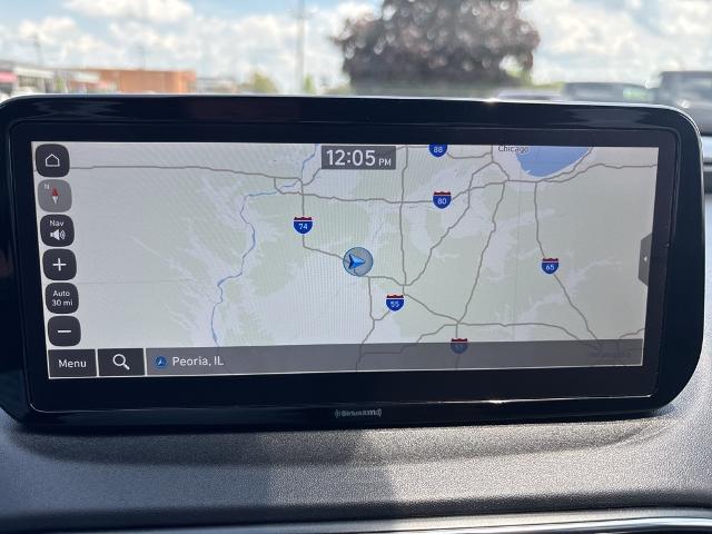 2023 Hyundai SANTA FE Vehicle Photo in Peoria, IL 61615