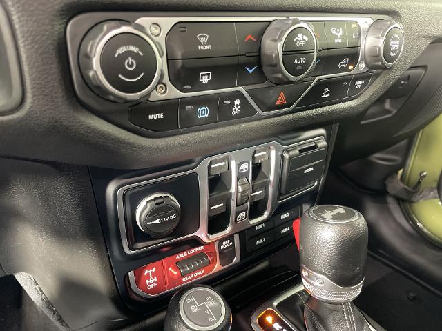 2024 Jeep Wrangler 4xe Vehicle Photo in GILBERT, AZ 85297-0402