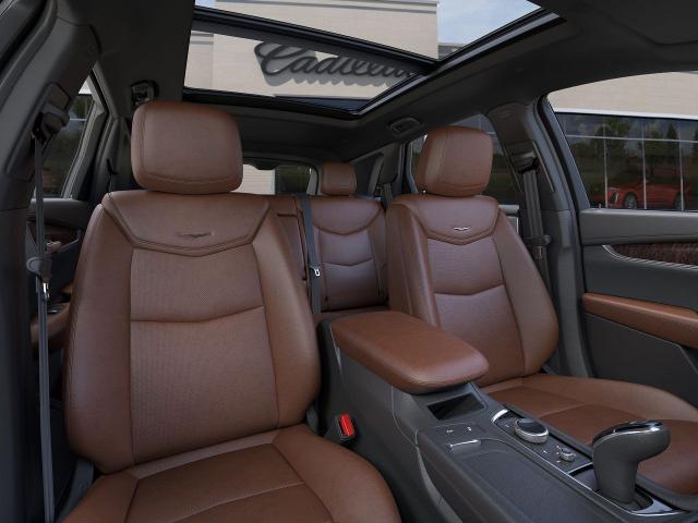 2025 Cadillac XT5 Vehicle Photo in SMITHTOWN, NY 11787-5023