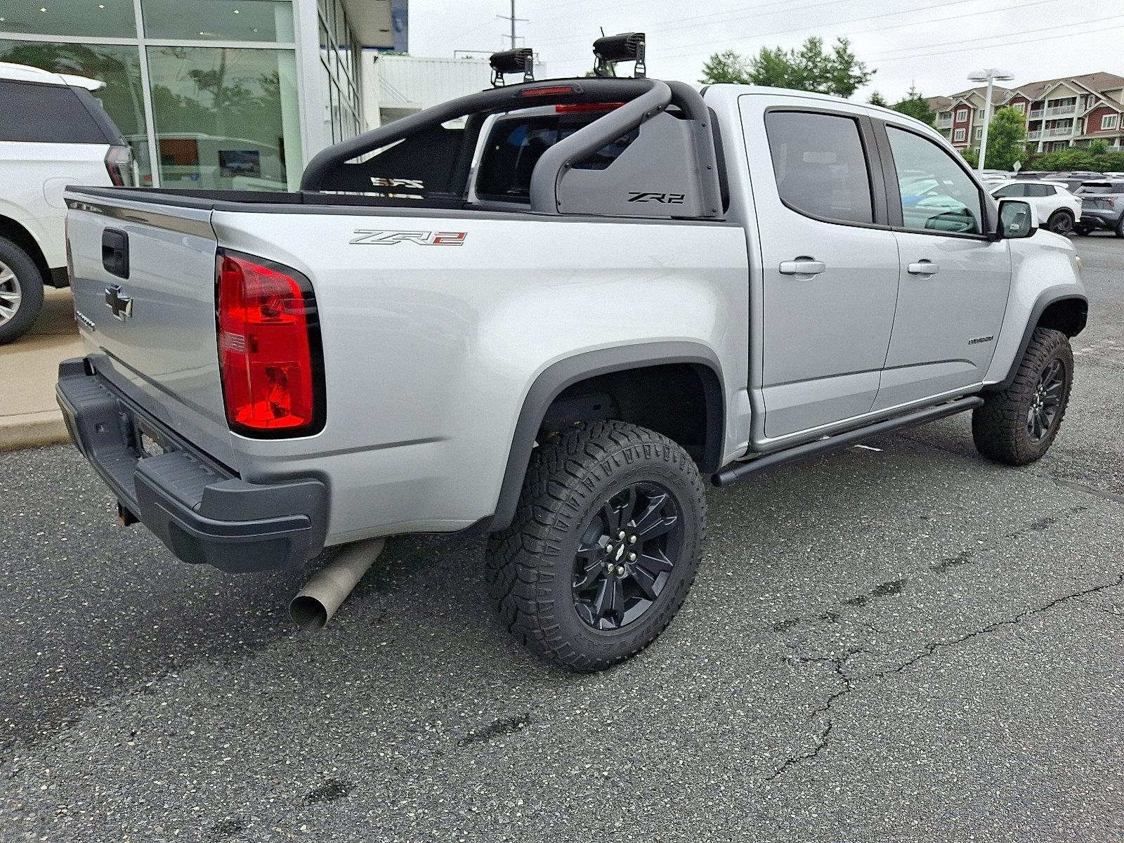 2019 Chevrolet Colorado Vehicle Photo in BETHLEHEM, PA 18017-9401