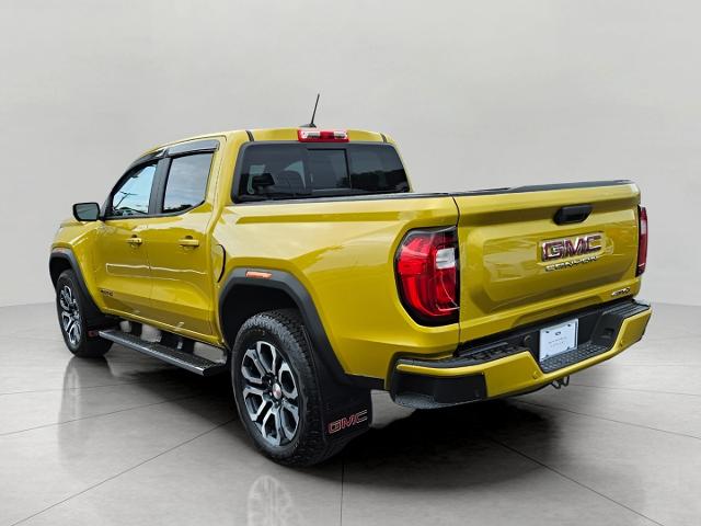 2024 GMC Canyon Vehicle Photo in MADISON, WI 53713-3220