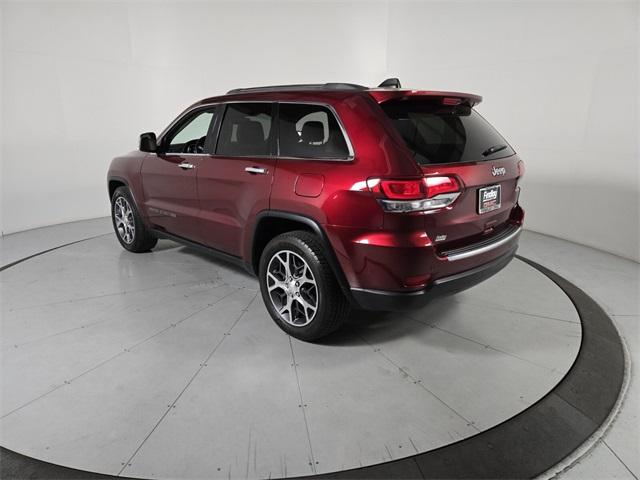 2020 Jeep Grand Cherokee Vehicle Photo in PRESCOTT, AZ 86305-3700