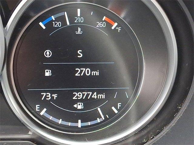 2023 Mazda CX-5 Vehicle Photo in LANCASTER, PA 17601-0000