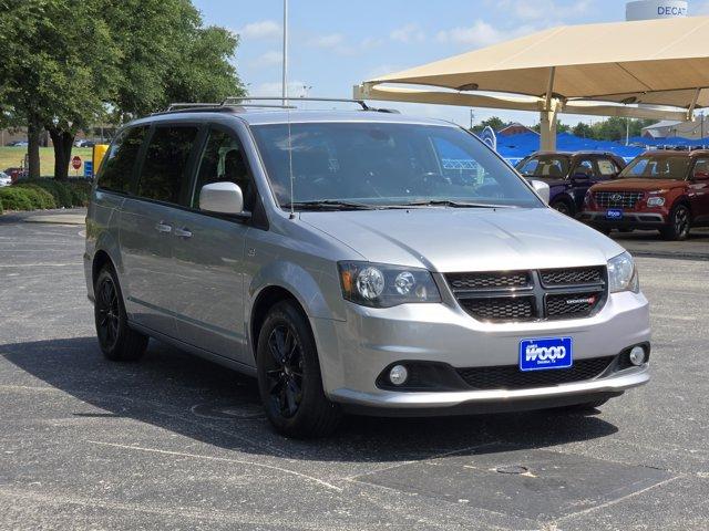 2019 Dodge Grand Caravan Vehicle Photo in Decatur, TX 76234