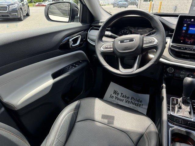 2022 Jeep Compass Vehicle Photo in Mechanicsburg, PA 17050-1707