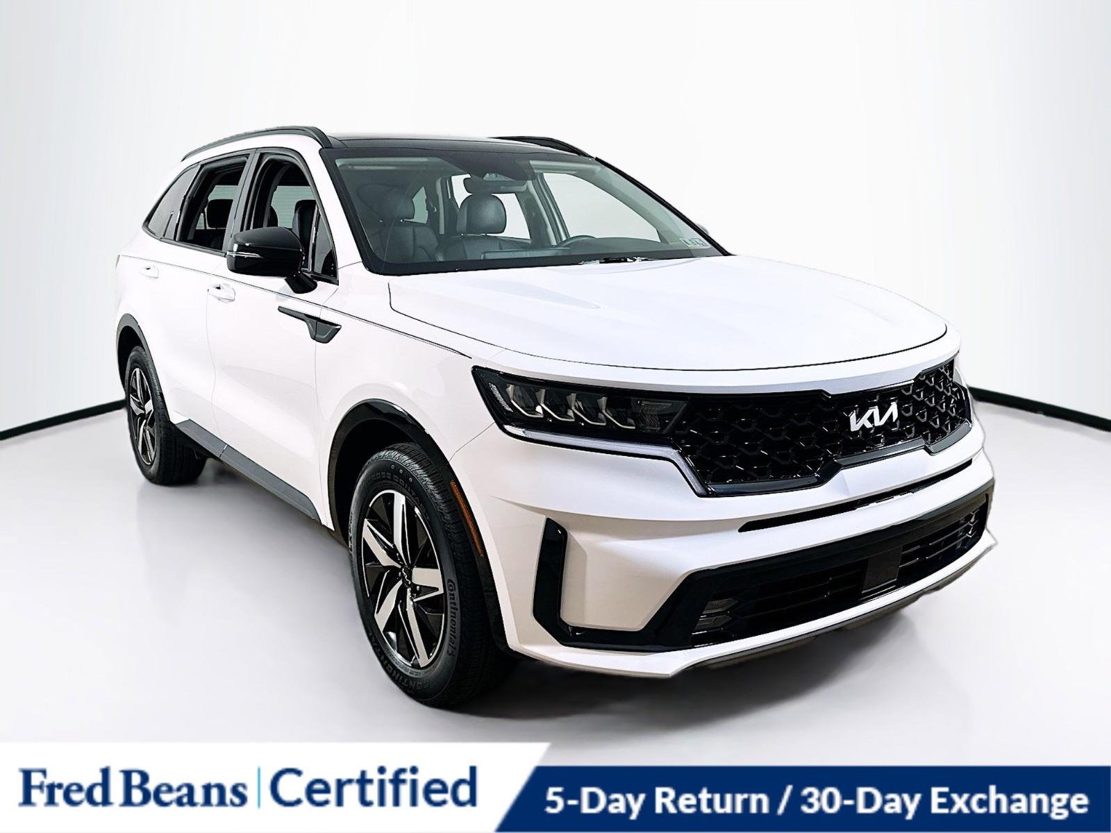 2022 Kia Sorento Vehicle Photo in Langhorne, PA 19047