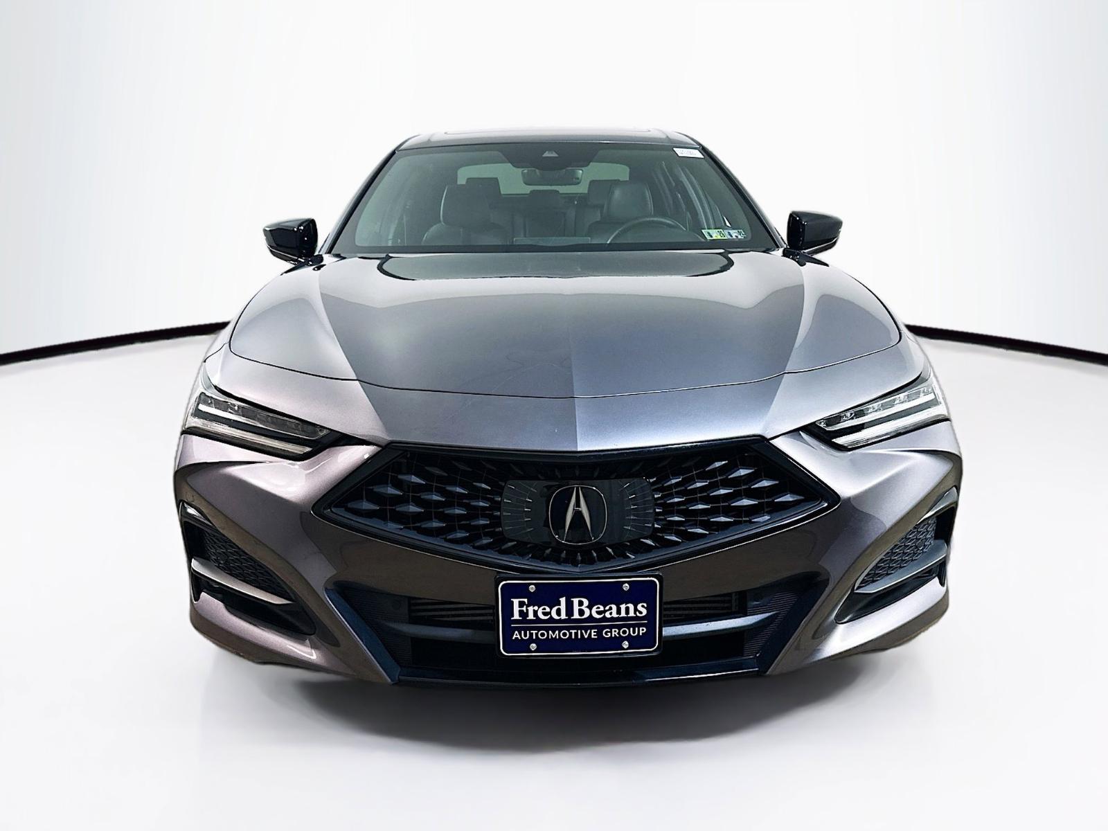 2022 Acura TLX Vehicle Photo in Langhorne, PA 19047