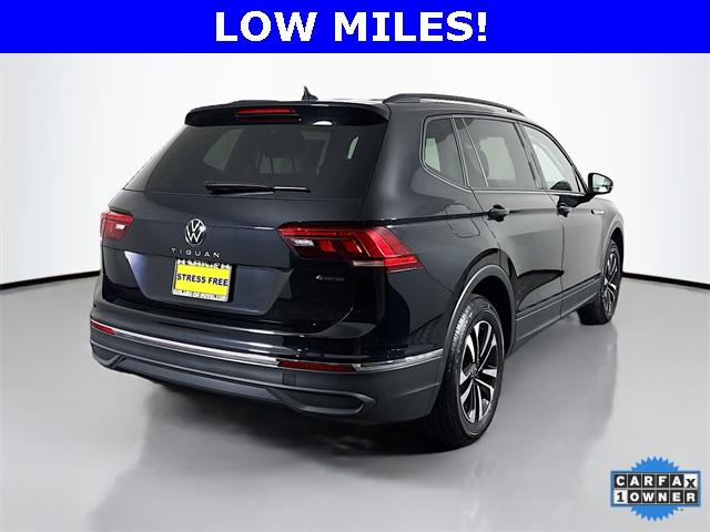 2023 Volkswagen Tiguan Vehicle Photo in Puyallup, WA 98371