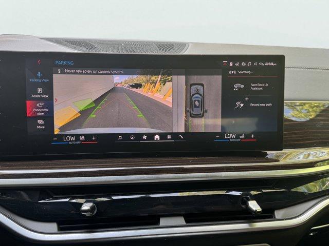 2025 BMW X5 M60i Vehicle Photo in LEOMINSTER, MA 01453-2952