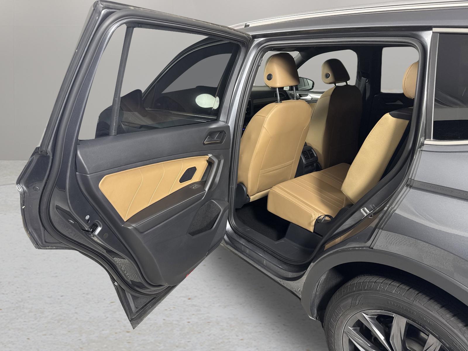 2022 Volkswagen Tiguan Vehicle Photo in Georgetown, TX 78626