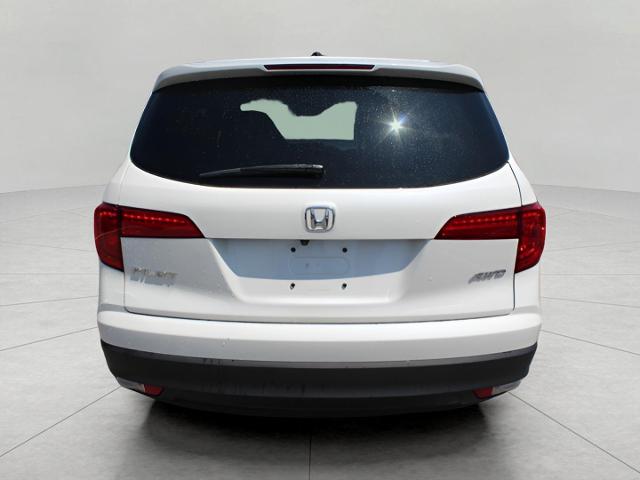 2018 Honda Pilot Vehicle Photo in Green Bay, WI 54304
