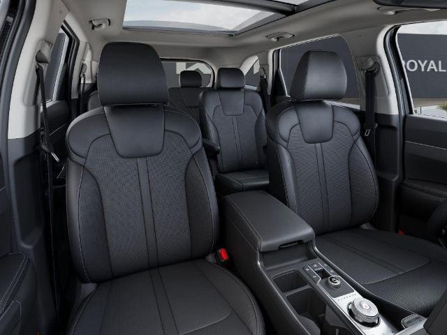 2025 Kia Sorento Hybrid Vehicle Photo in Tucson, AZ 85712
