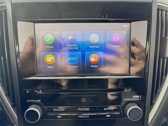 2021 Subaru Forester Vehicle Photo in Puyallup, WA 98371