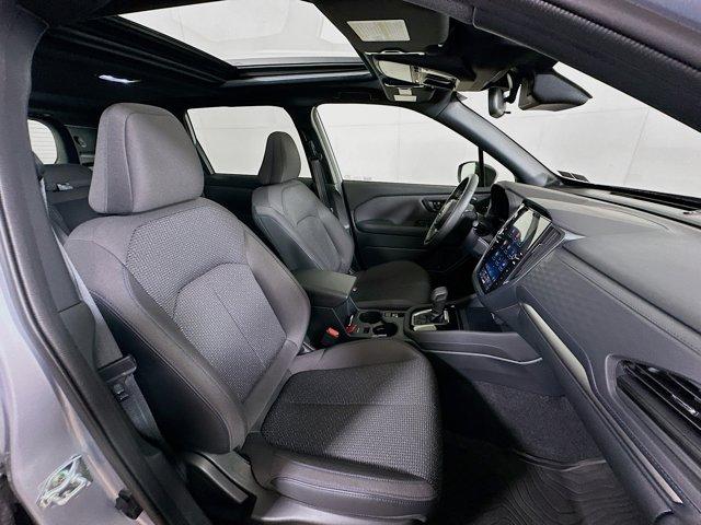 2025 Subaru Forester Vehicle Photo in Doylestown, PA 18902