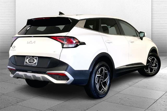 2024 Kia Sportage Vehicle Photo in Lees Summit, MO 64086