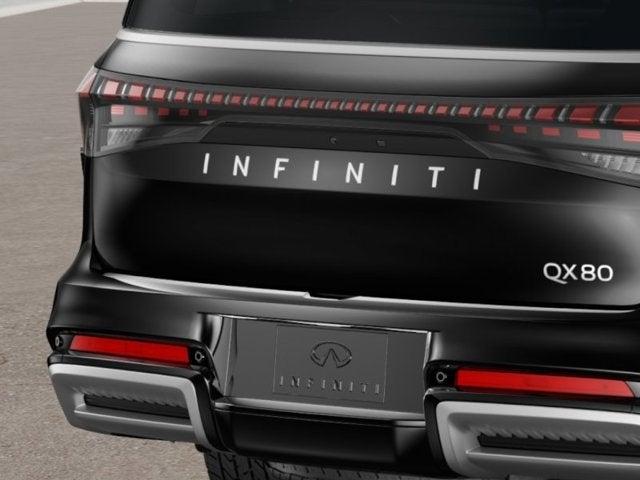2025 INFINITI QX80 Vehicle Photo in San Antonio, TX 78230