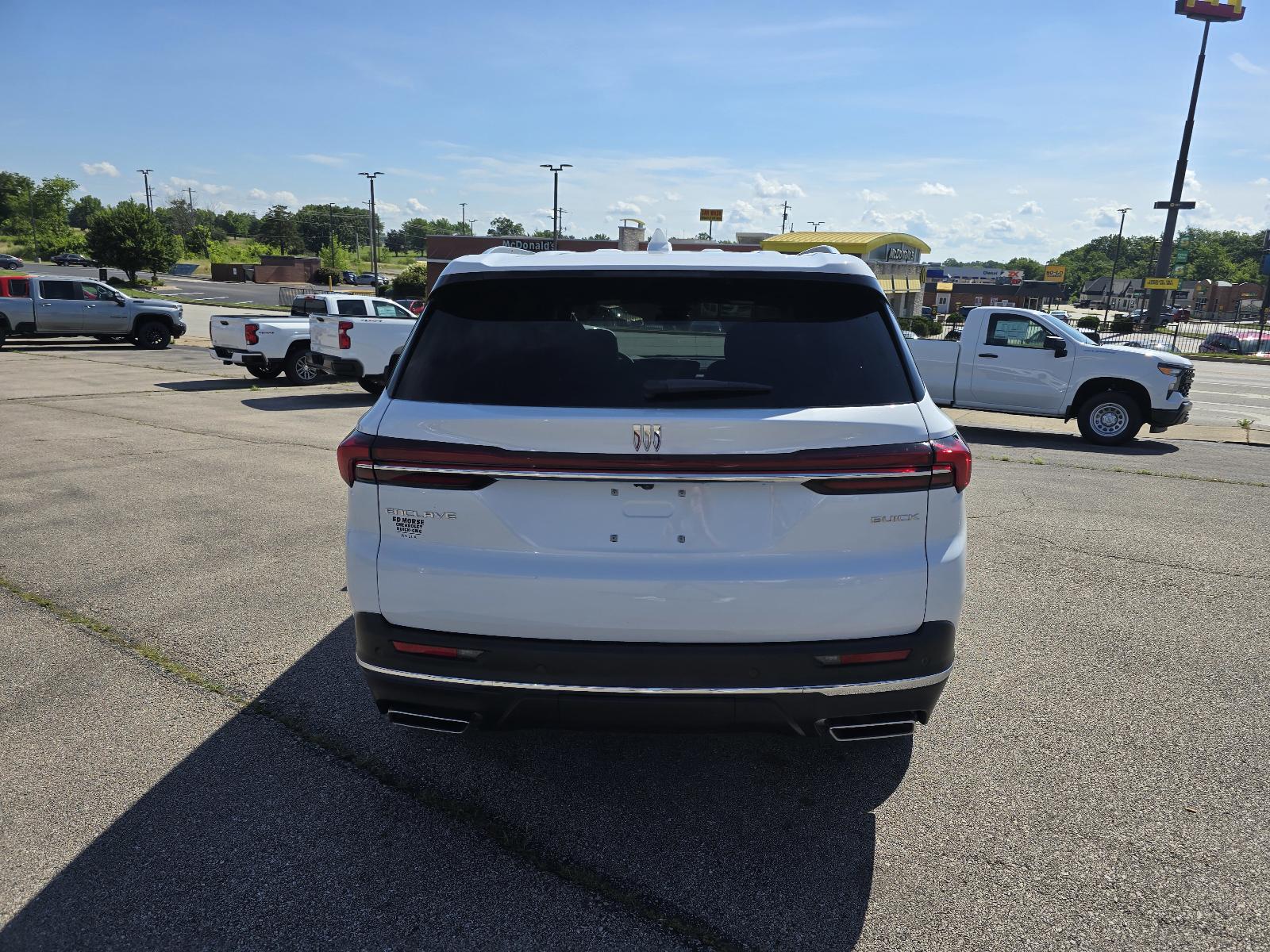 2025 Buick Enclave Vehicle Photo in Rolla, MO 65401