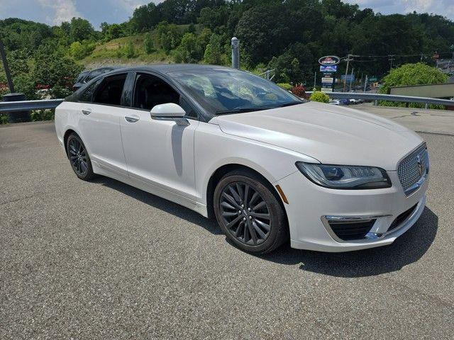 2017 Lincoln MKZ Vehicle Photo in Pleasant Hills, PA 15236
