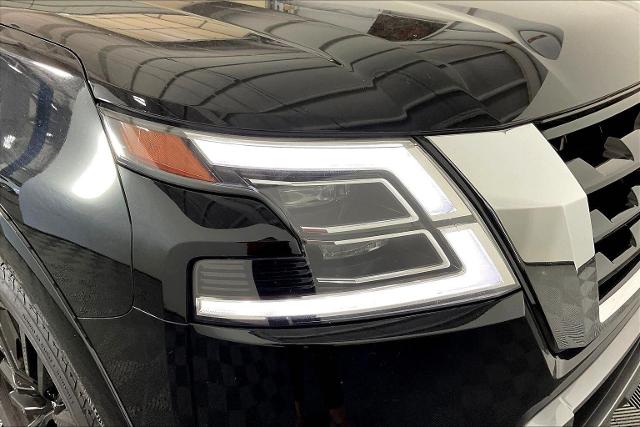 2023 Nissan Armada Vehicle Photo in Tulsa, OK 74129