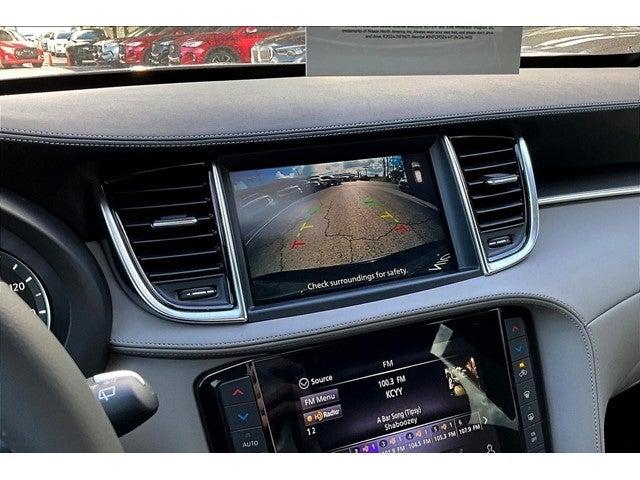 2023 INFINITI QX50 Vehicle Photo in San Antonio, TX 78230