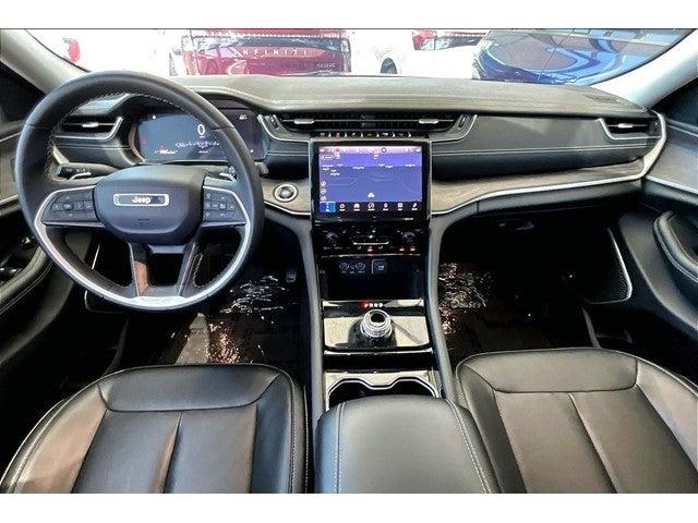 2021 Jeep Grand Cherokee L Vehicle Photo in San Antonio, TX 78230