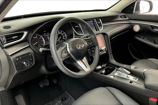 2023 INFINITI QX50 Vehicle Photo in Grapevine, TX 76051