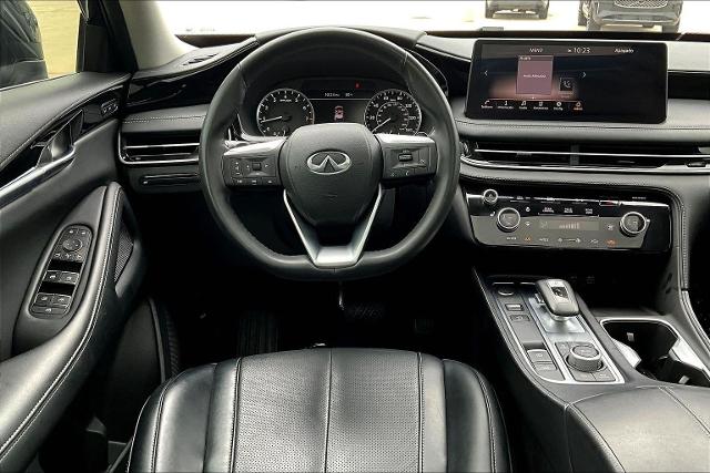 2023 INFINITI QX60 Vehicle Photo in Grapevine, TX 76051