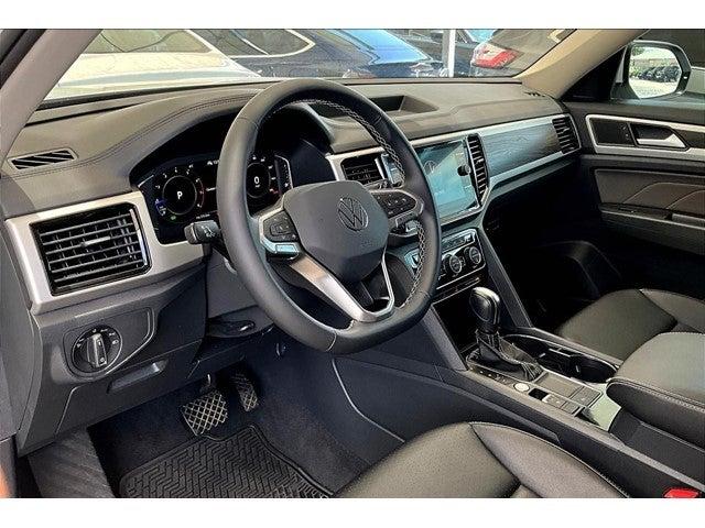 2023 Volkswagen Atlas Vehicle Photo in San Antonio, TX 78230